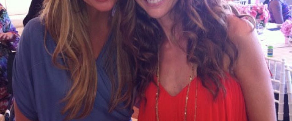 Pics: Denise Richards' Star-Studded Baby Shower for Little Eloise