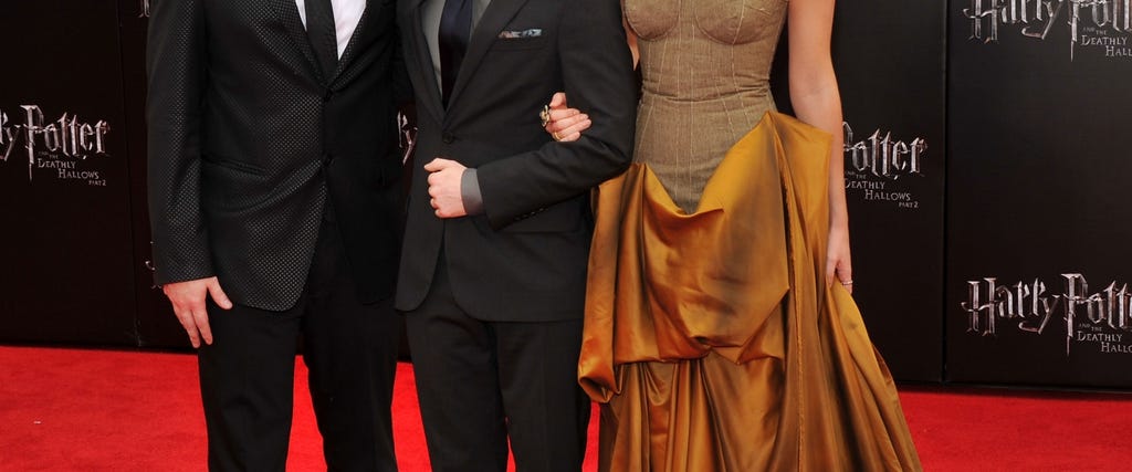 Fierce Fashions: The Last Hurrah for the Cast of 'Harry Potter'