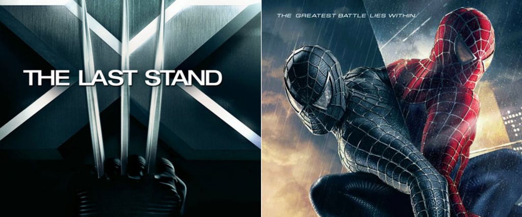 Pics: The Highest Grossing Comic Book Films