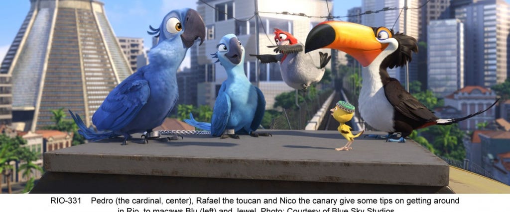 New on Blu-ray & DVD: August 2