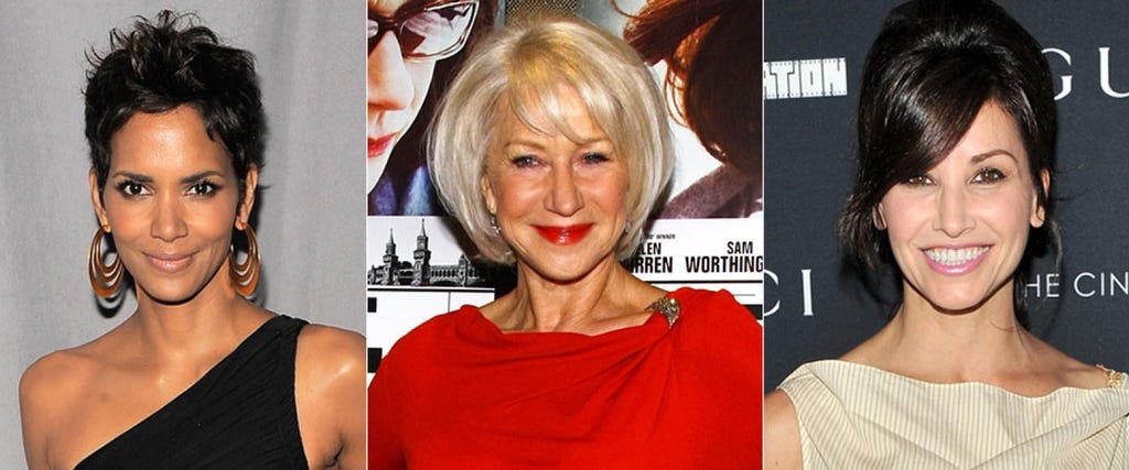 Never Looked Better: Fab and Over 40!