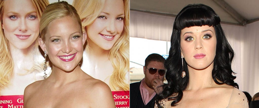 Celebrities With The Same Name