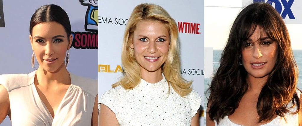 White-Hot Summer! Celebs Who Are Rocking White This Season