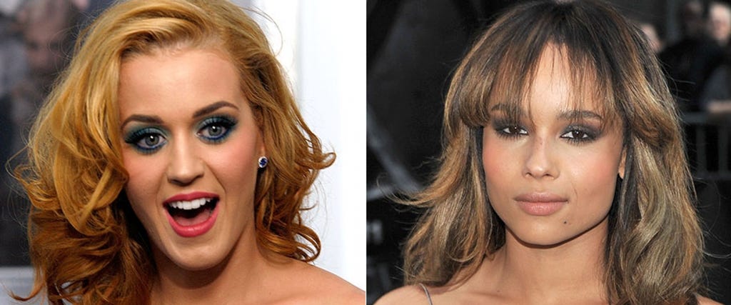 Pics: Stars Who Change Their Hairstyles