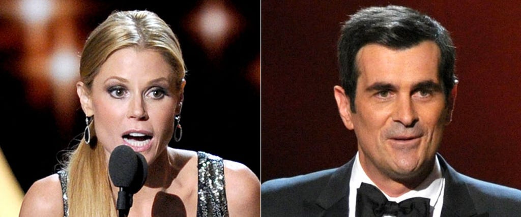 Pics: 63rd Annual Primetime Emmy Award Winners