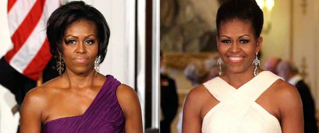 First Lady of Style Michelle Obama: Her 2011 White House Fashions