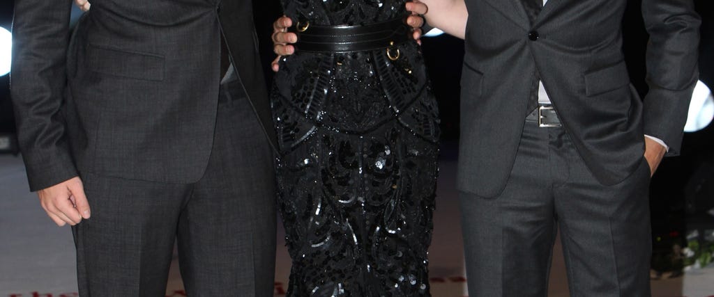Stars Descend on the 'Twilight' Premiere in London