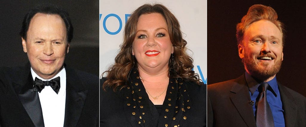 Who Could Be the Oscars' Next Host?