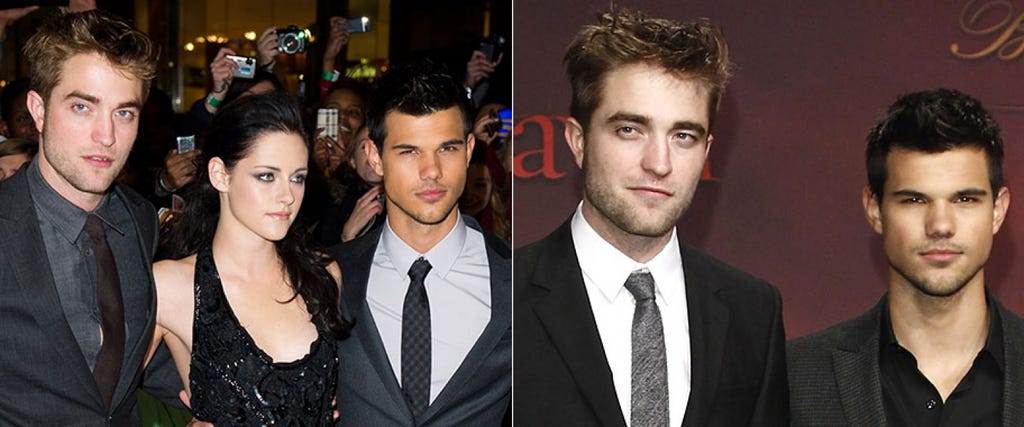 Hot Pics: Twilight Breaking Dawn Stars Around-the-World Tour!