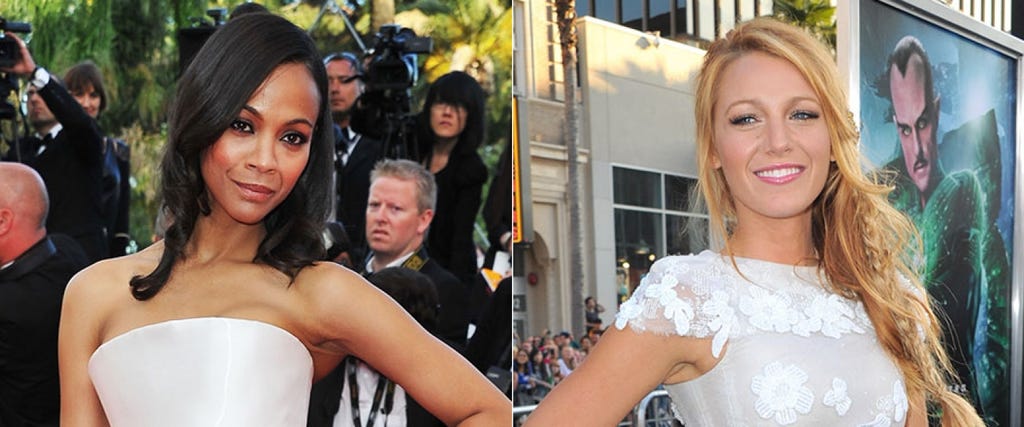 2011's Most Stylish Stars