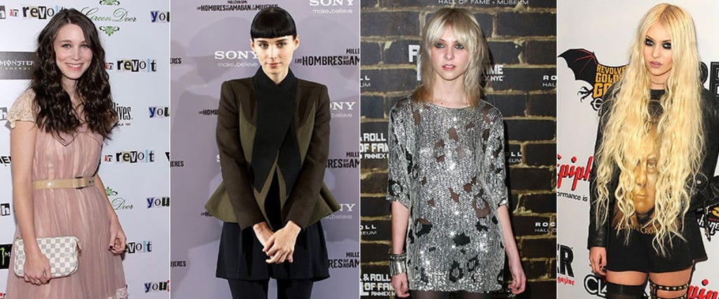 Night & Day! Celebs Who Dramatically Changed Their Style