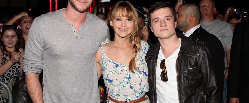 Hot Pics: The Ultimate 'Hunger Games' Gallery