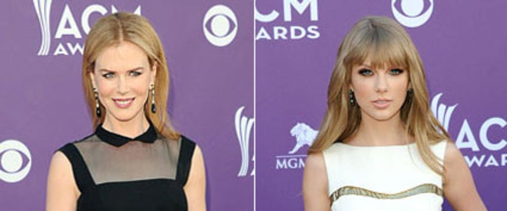 Fierce Fashions: The ACM Awards