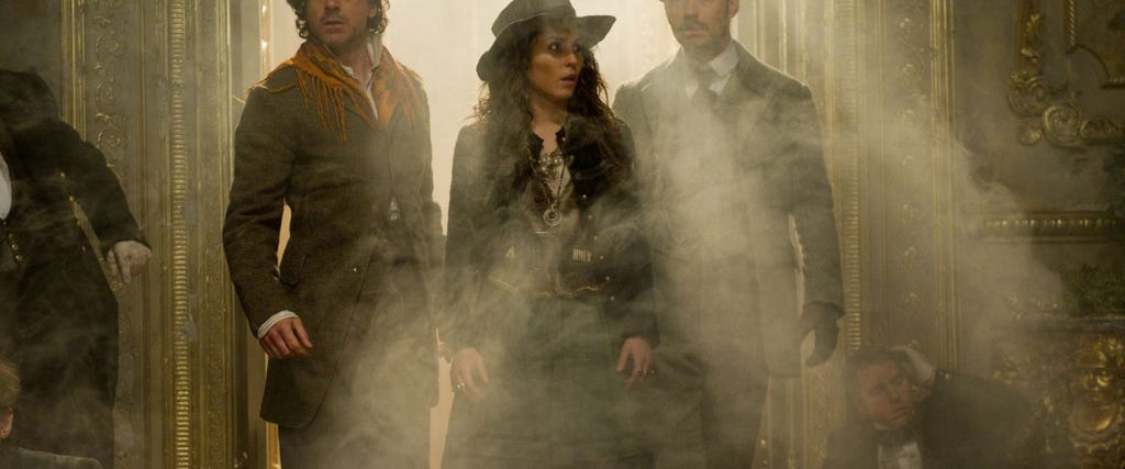 New on DVD & Blu-ray: June 12