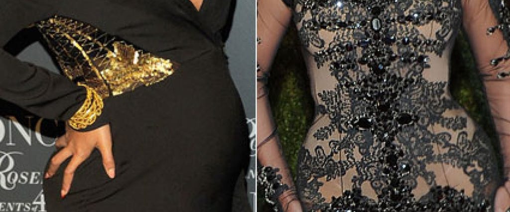 Amazing Celebrity Weight Loss After Baby