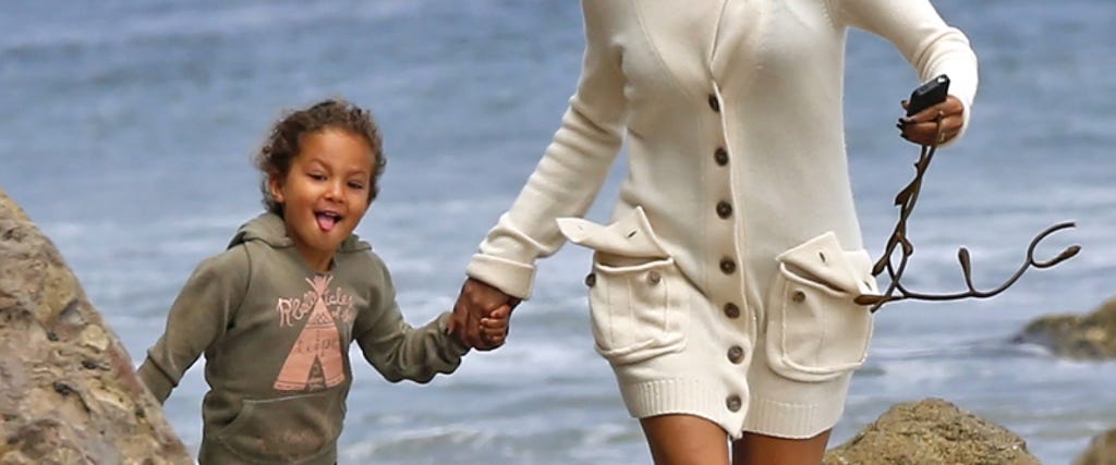 Single Ladies! Celebrity Single Moms