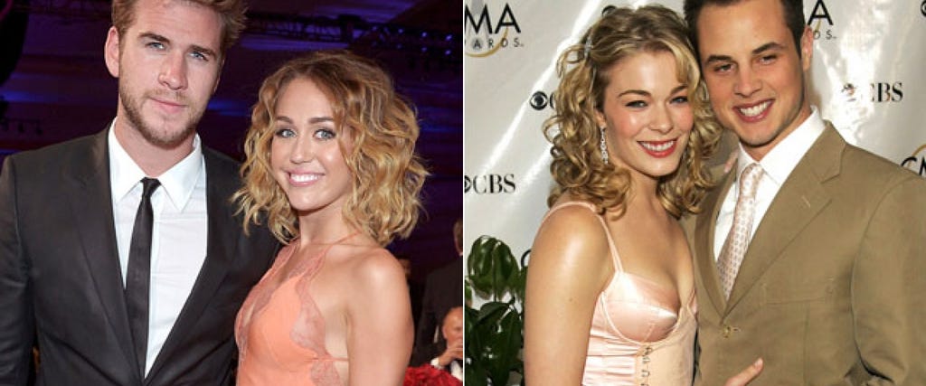 Hollywood's Most Famous Young Engagements