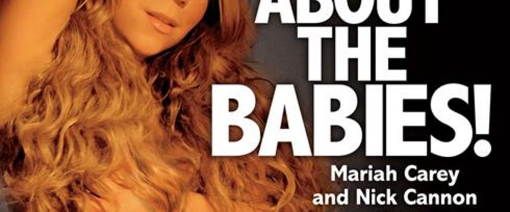 Pregnancy Glow: Cover Girls