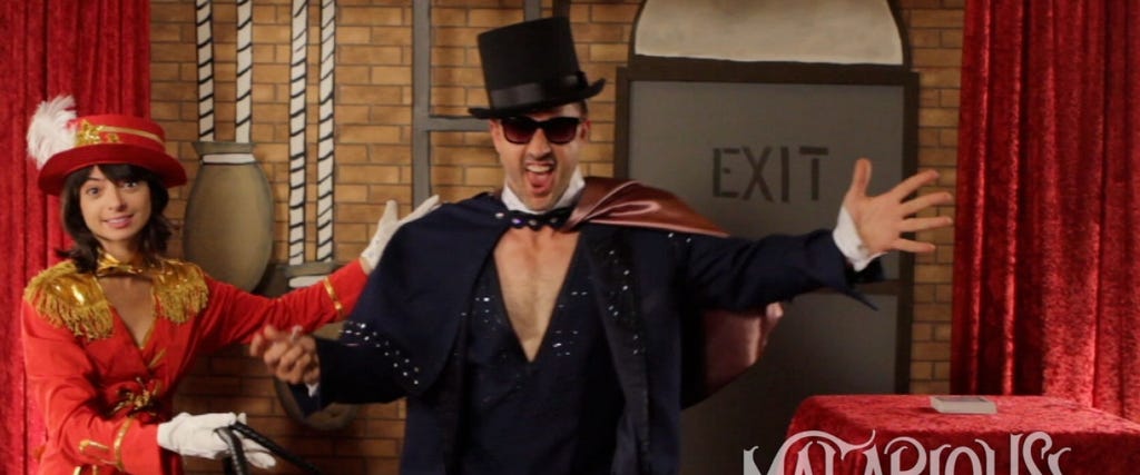 Celebs Save Lives with Humor in 'Malarious'