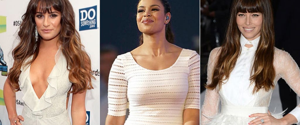 End-of-Summer Trend Alert: White!