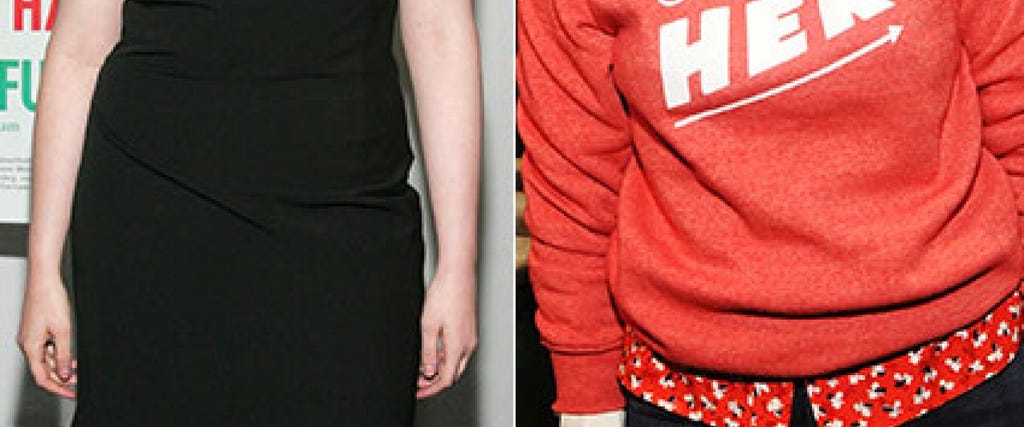 Then & Now: Emmy Nominee Style Transformations