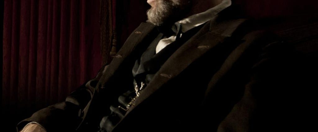 First Look: New 'Lincoln' Pics