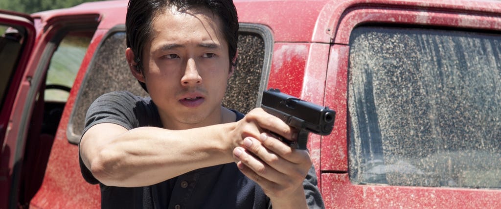 Walking Dead episode 6 Exclusive Sneak Peek