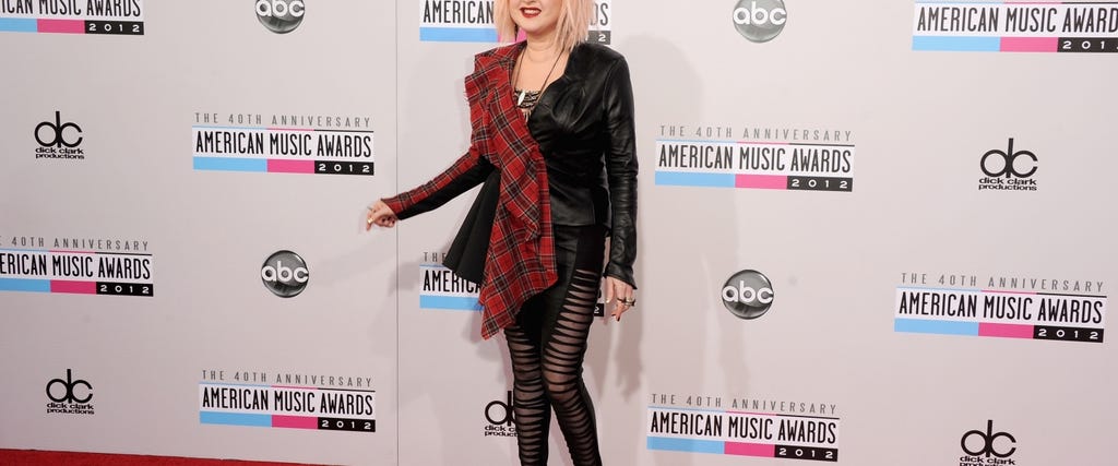 Fierce & Fabulous: The 2012 AMA Red Carpet