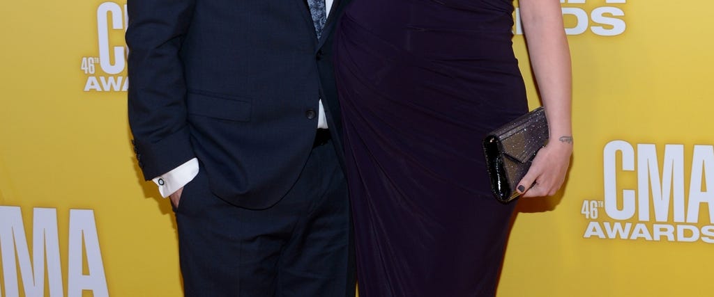 Country Stars Go Ultra-Glam For CMA Awards