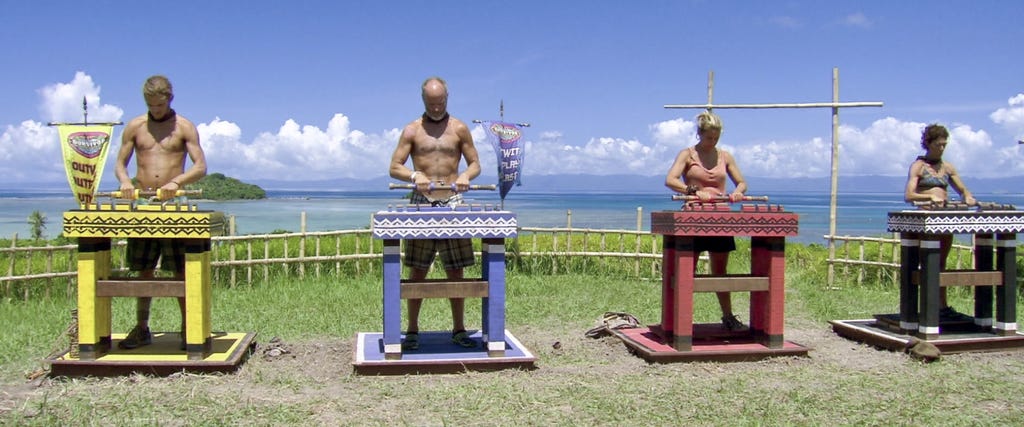 Exclusive Peek: Final Survivor Immunity Challenge