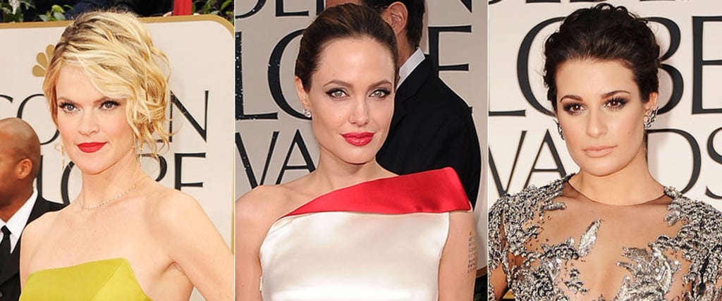 Tops & Flops: The 2012 Golden Globes!