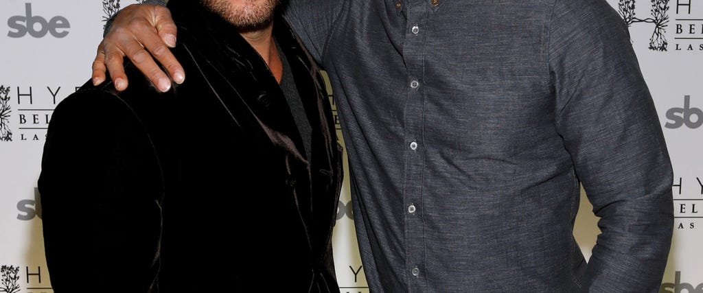 How The Stars Rang in 2013