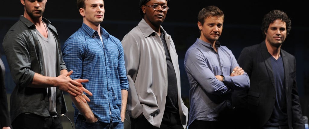 Look Who's Presenting at The Oscars!