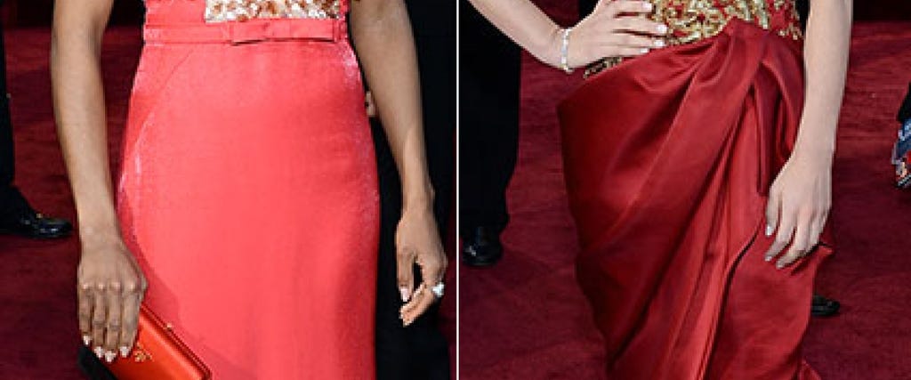 Oscar Fashion: The Night's Biggest Trends