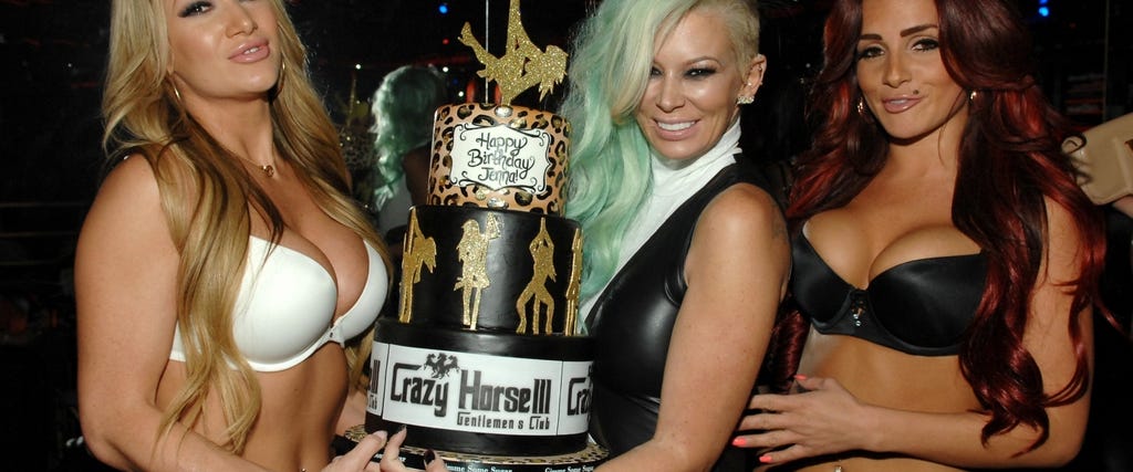 PICS: What Happened in Vegas This Weekend