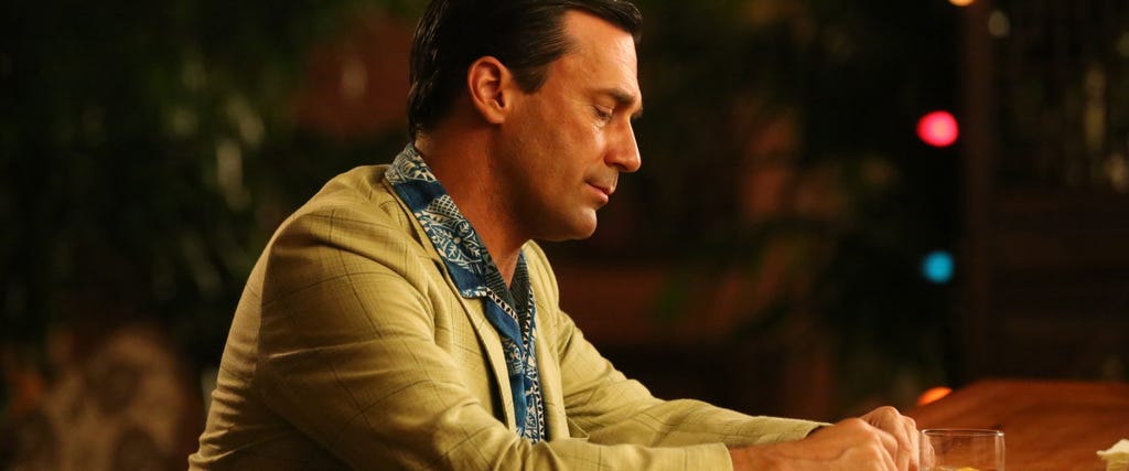 New Photos From 'Mad Men' Season Premiere