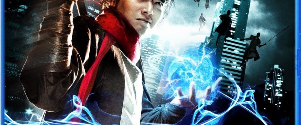 New on Blu-ray & DVD: April 9