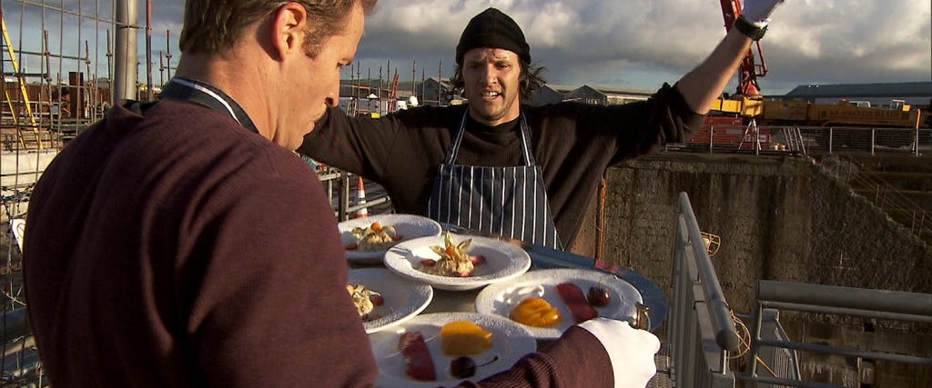 Exclusive Sneak Peek: 'Amazing Race' Finale