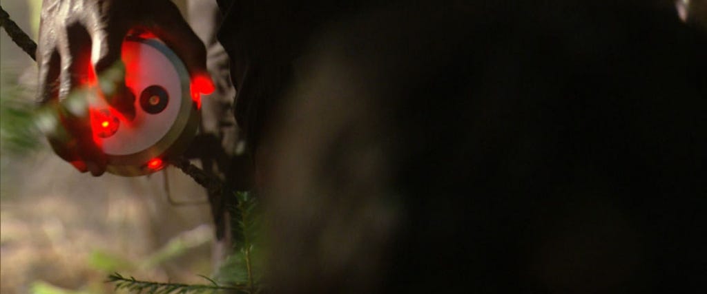 Exclusive First Look: The CW's 'Capture'