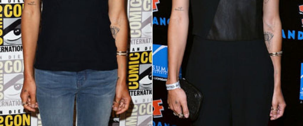 2 Dresses, 1 Night: Comic-Con Edition!