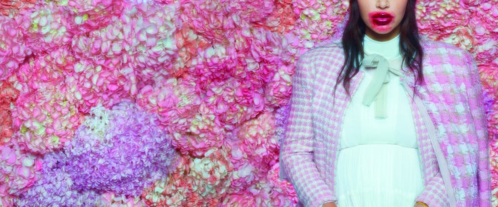 PICS: Is This Kim K's Most Bizarre Shoot Ever?