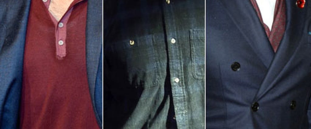 'Catching Fire' Fashion Face-Off