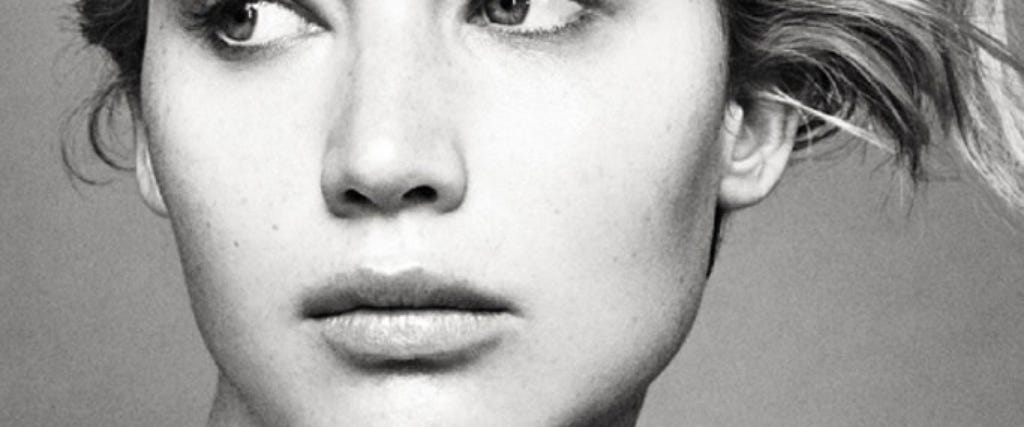 J. Law's Pixie Cut Takes Center Stage for Dior