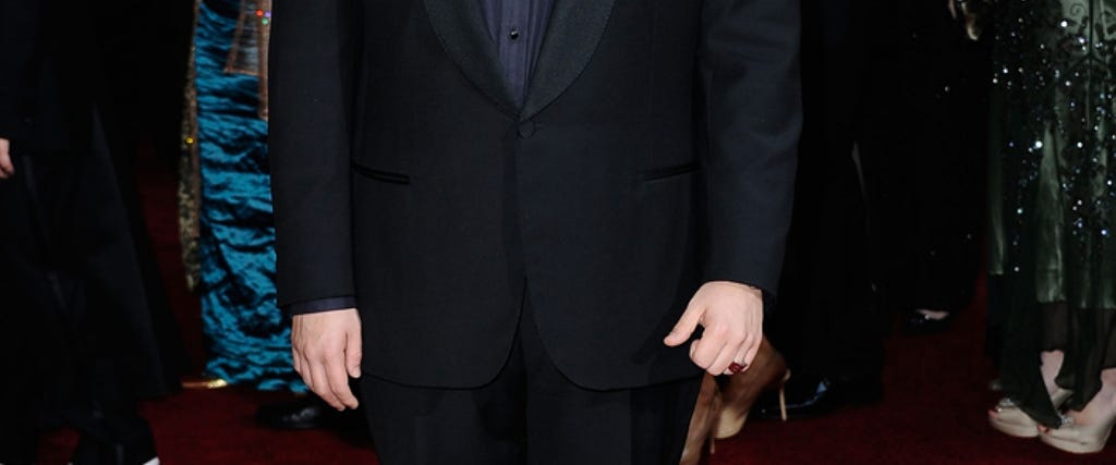 Flashback! Stars At Their First Big Oscars!