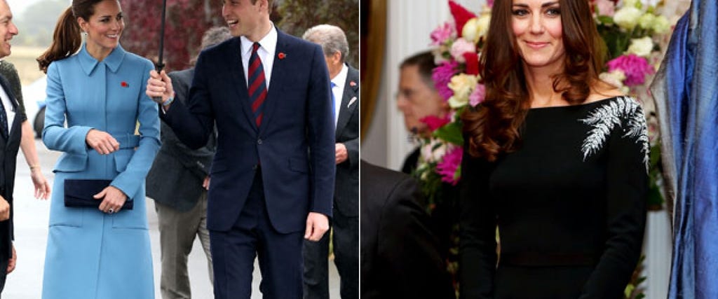 Kate Middleton Styles