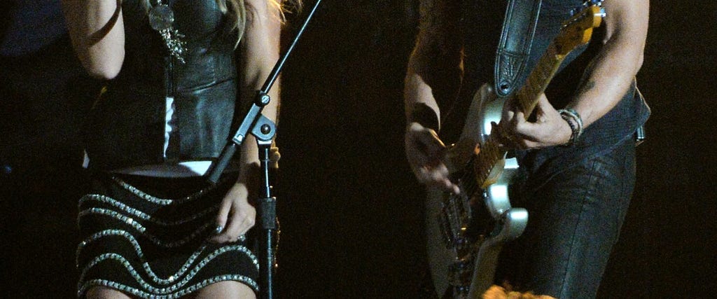 2014 Academy Of Country Music Awards Winners List