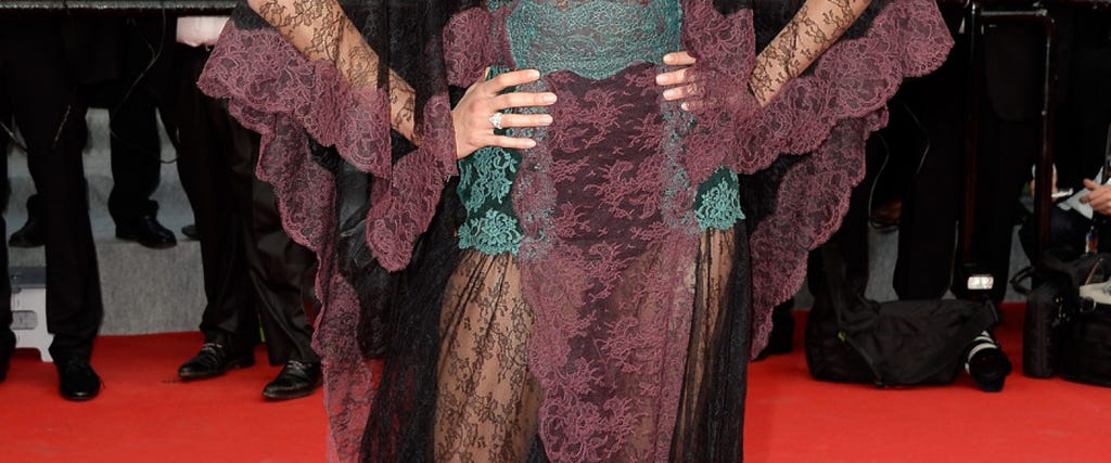 All the Best 2014 Cannes Film Festival Fashion!