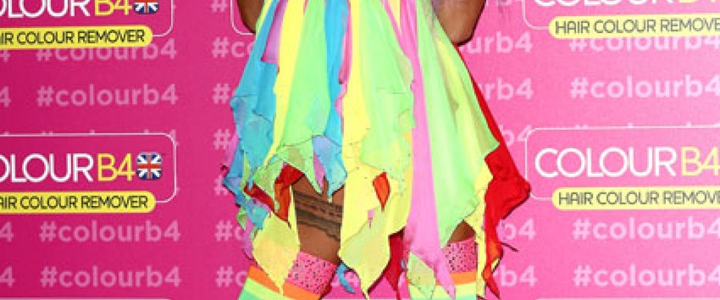 Caption It! What Is Katie Price Wearing?!