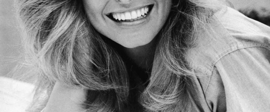 Farrah Fawcett in Pics
