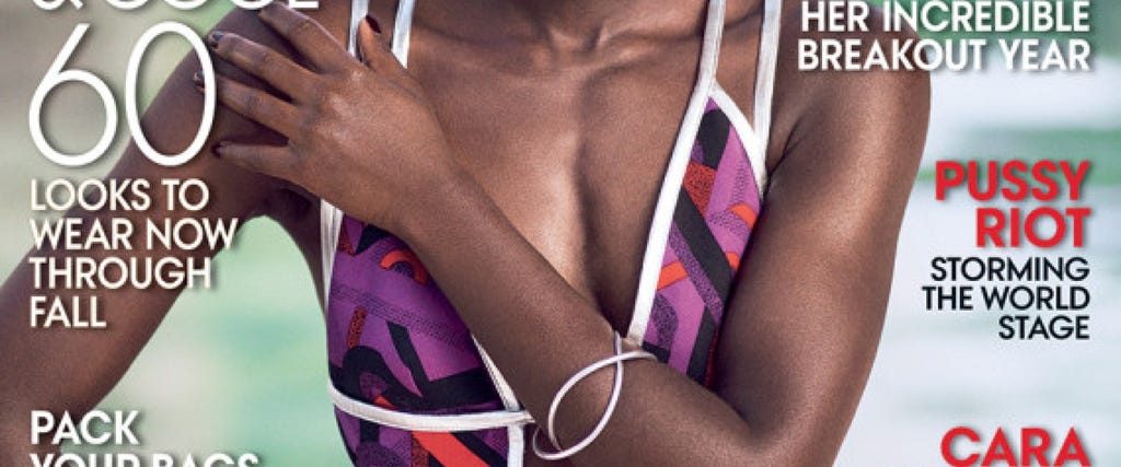 Lupita Nyong'o Lands Vogue Cover, Confirms Who She's Dating!